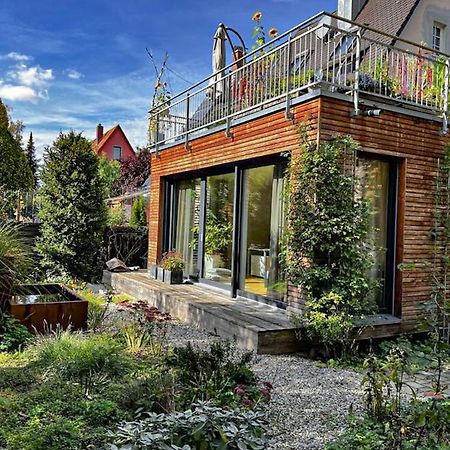 Luxomes: Design Apartment - Near Airport Nuremberg Exterior photo
